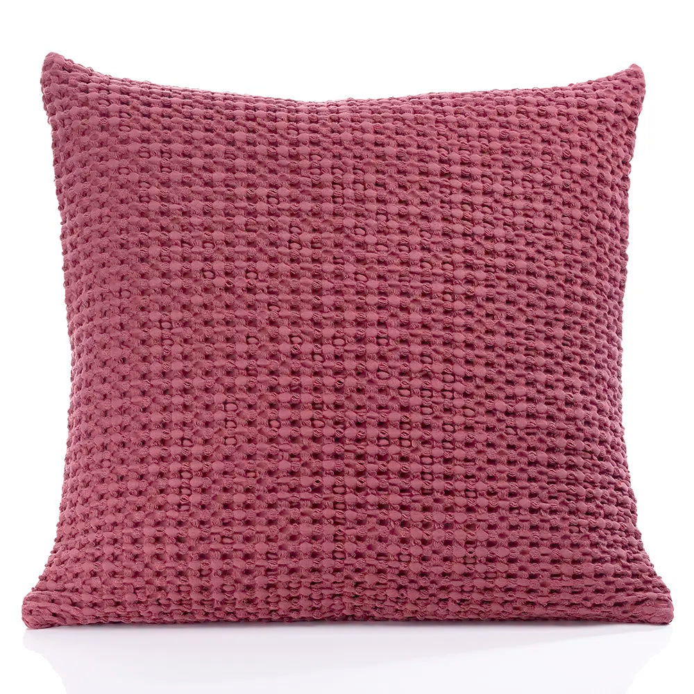 Hampton Cushion loganberry