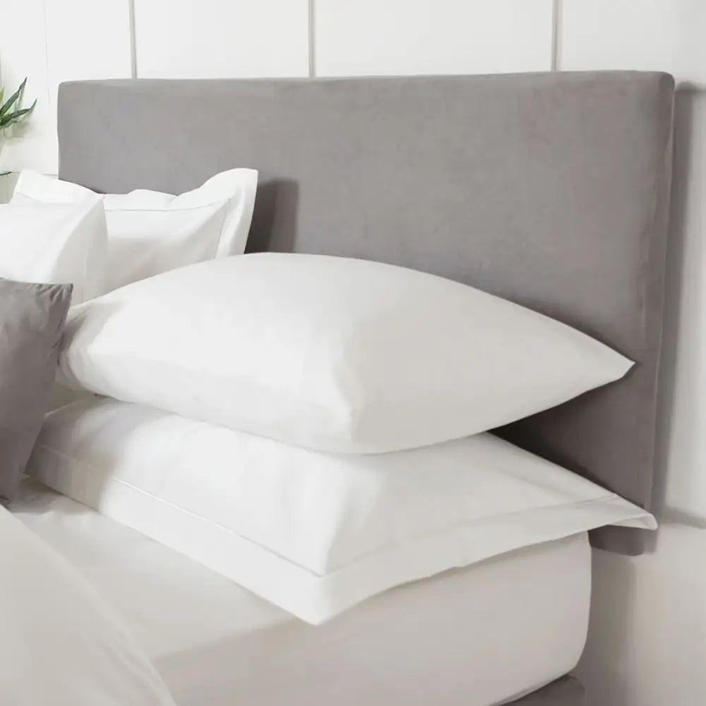 Faux Suede Headboard Wrap