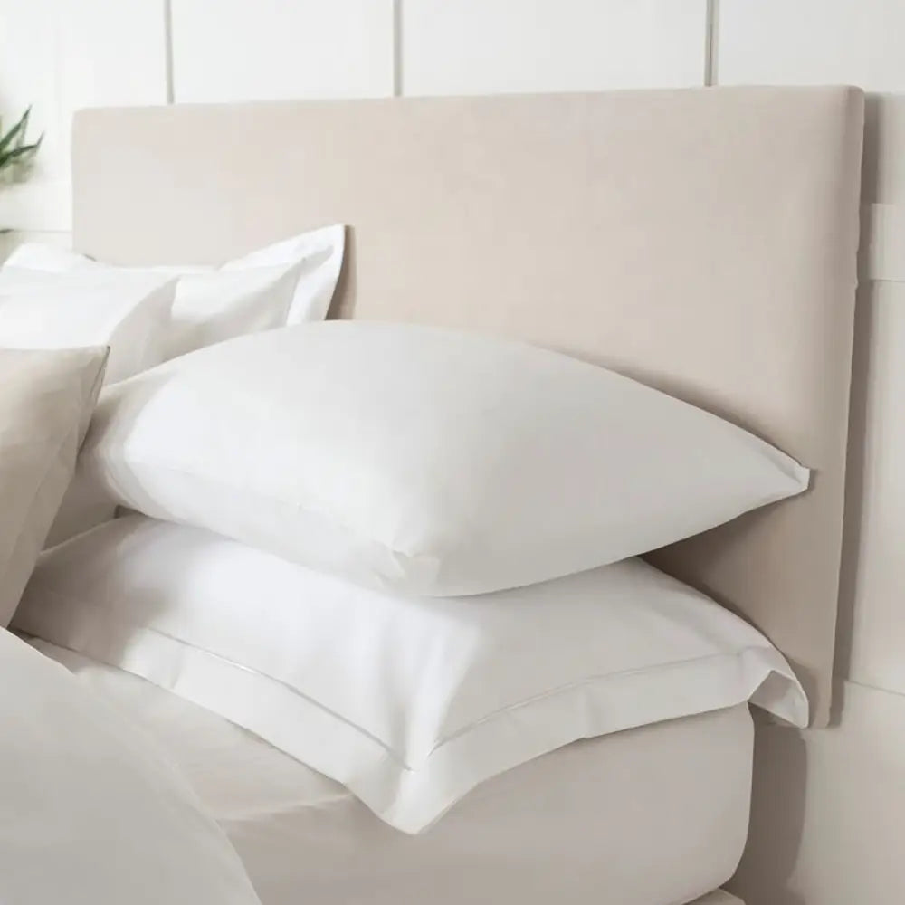 Faux Suede Headboard Wrap