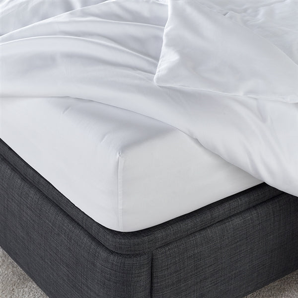 Luxury Organic Cotton 400TC Duvet Cover