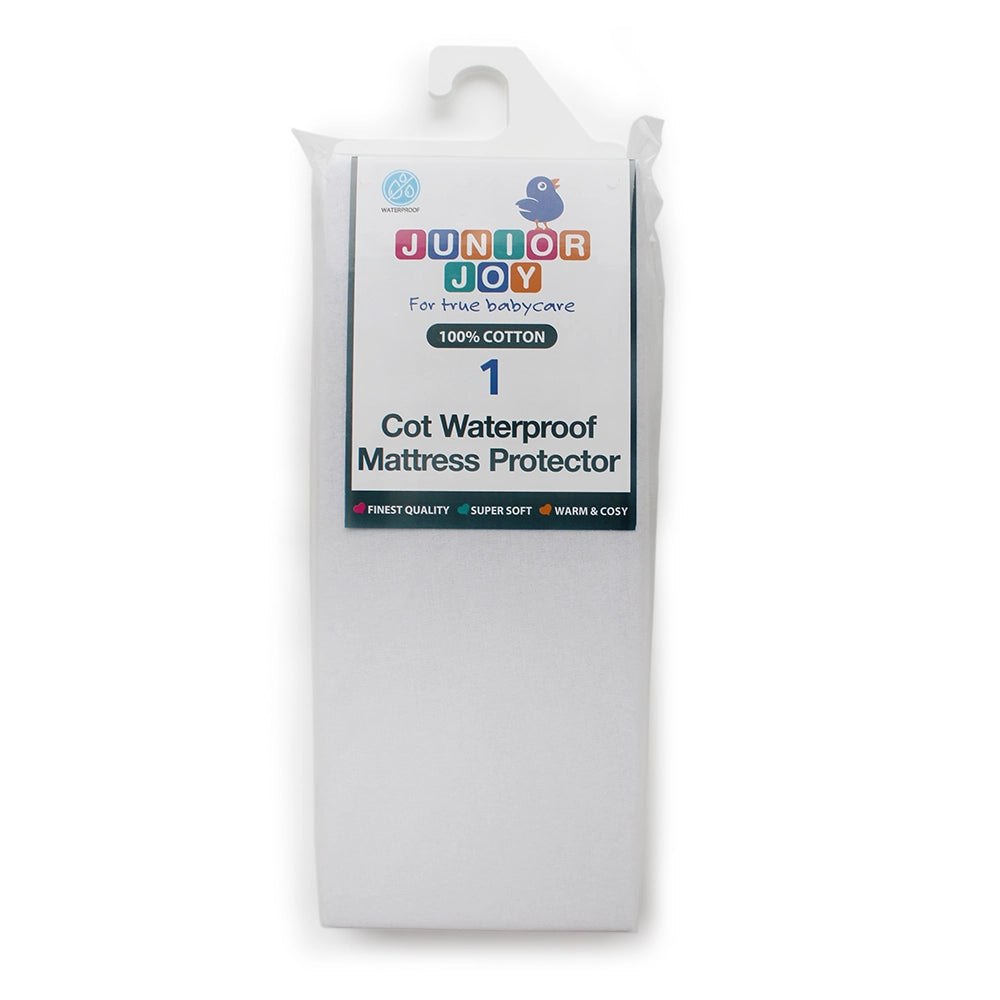 Waterproof Cot Mattress Protector