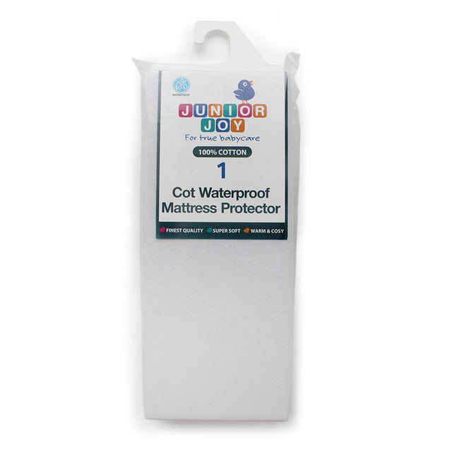 Waterproof Cot Mattress Protector