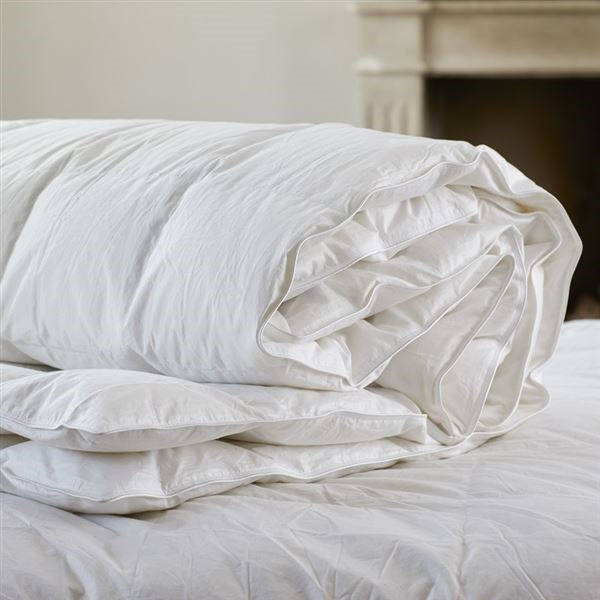 Luxury Goose Down 10.5 Tog Duvet & Pillow Bundle