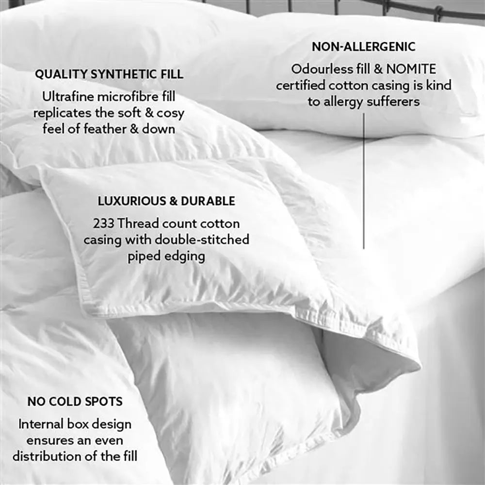 Classic Just Like Feather & Down Duvet UPs