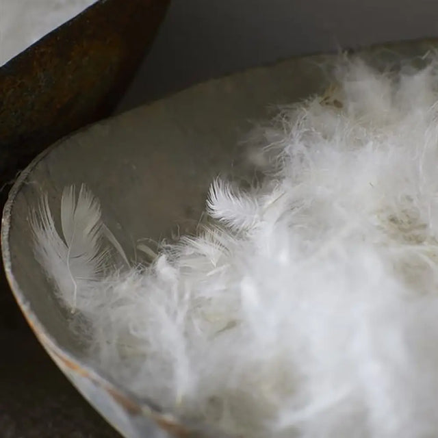 Luxury Duck Feather & Down Duvet filling