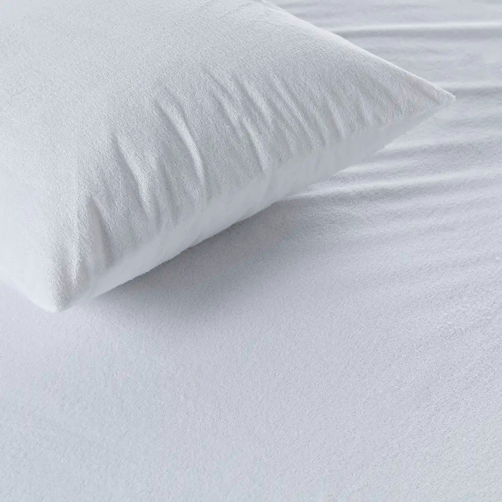 Waterproof Terry Towelling Pillow Protectors