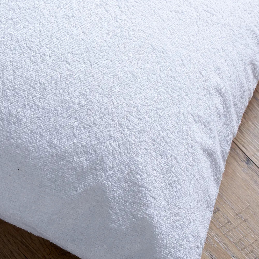 Waterproof Terry Towelling Pillow Protectors