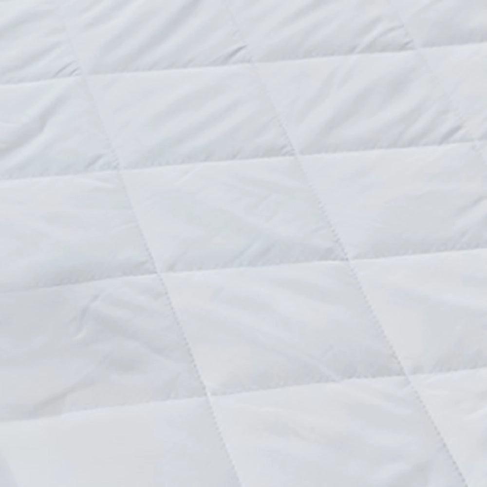 Waterproof Quilted Pillow Protector surface