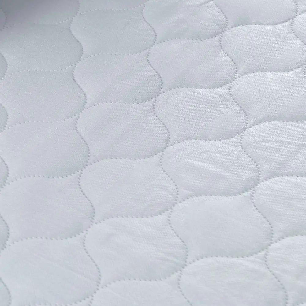 Water Repellent Quilted Mattress Protector surface detail