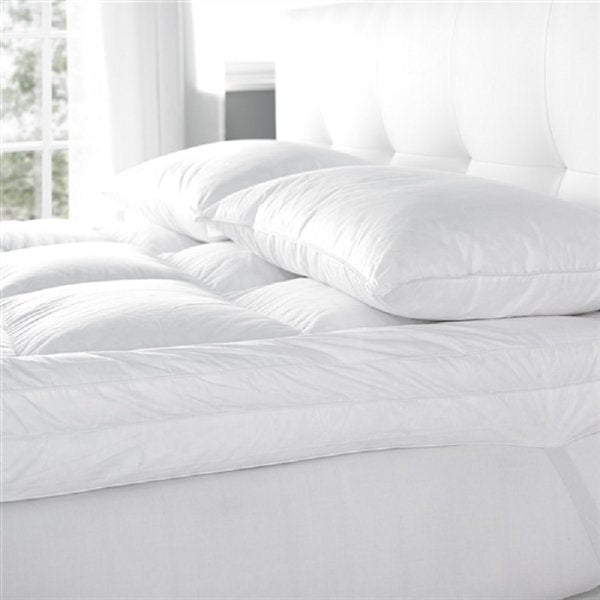 Luxury Feather & Down Mattress Topper