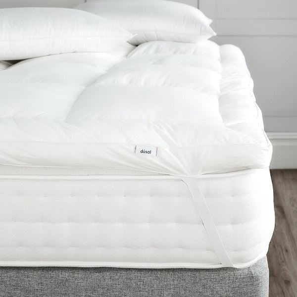 Luxury Just Like Down Eco Mattress Topper