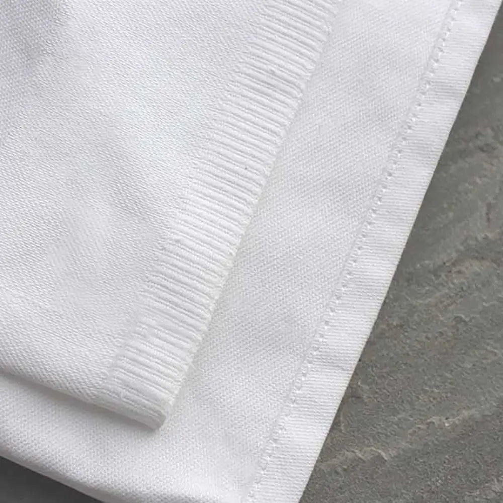 Luxury Cotton Satin Band Napkin