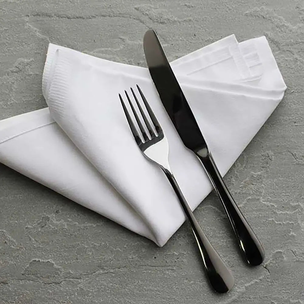Luxury Cotton Satin Band Napkin