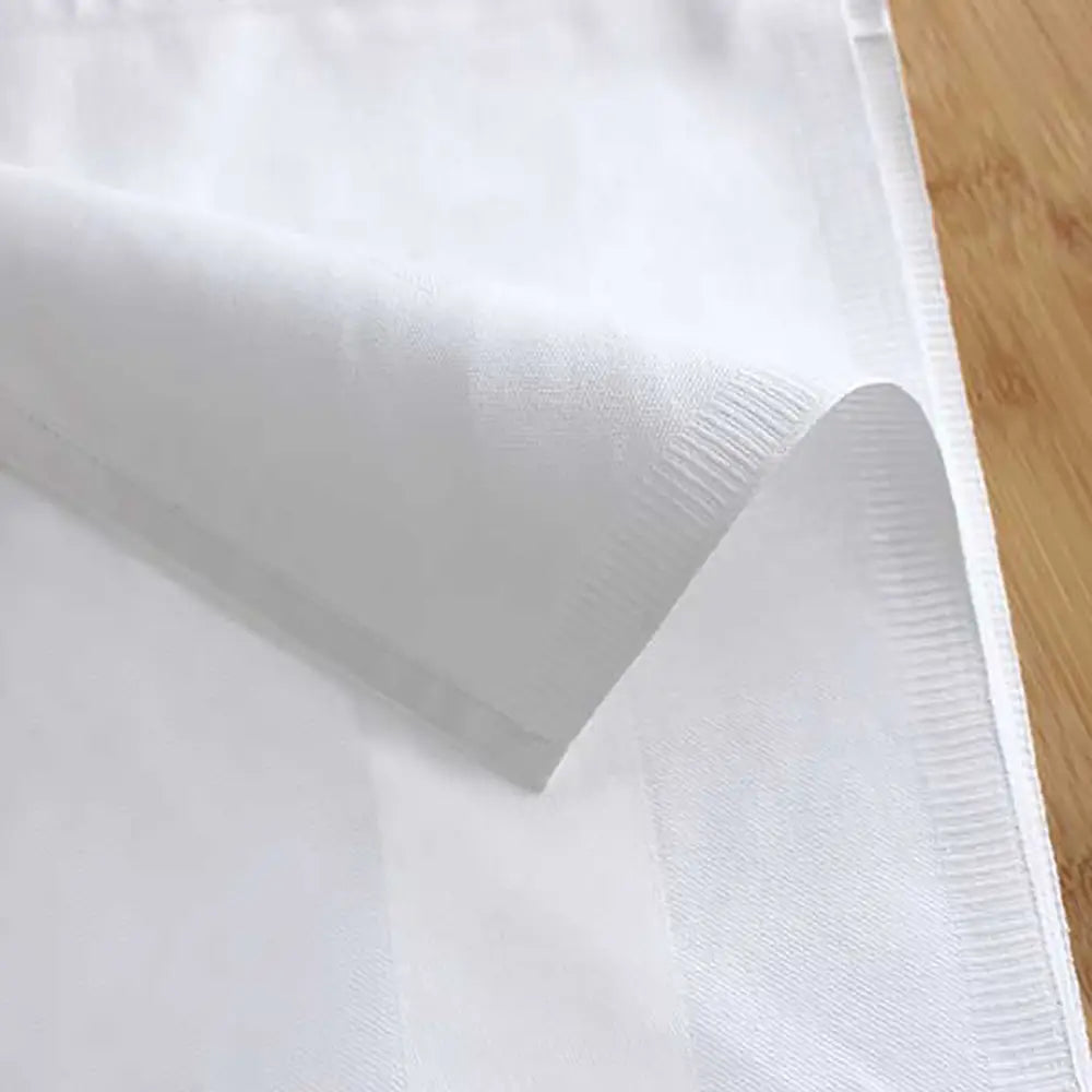 Luxury Cotton Satin Band Napkin