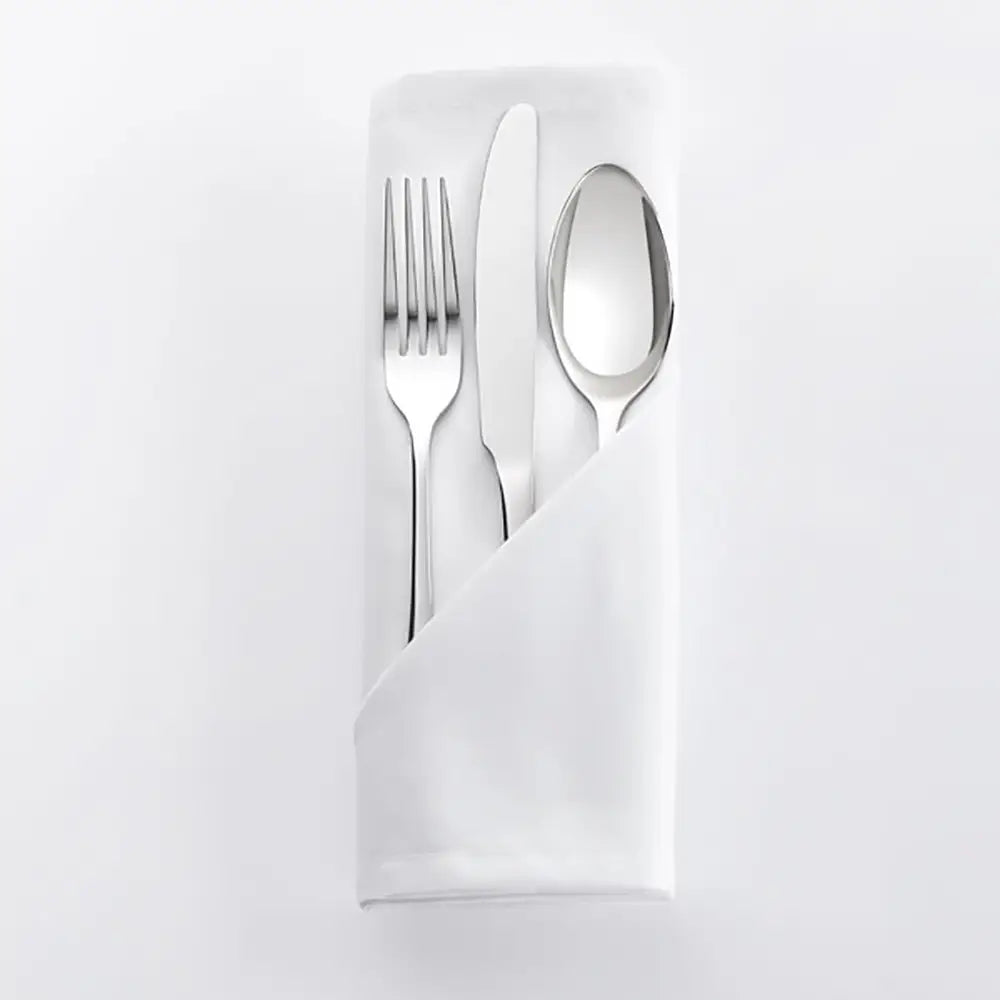 Easycare Polyester Napkins - Pack of 10