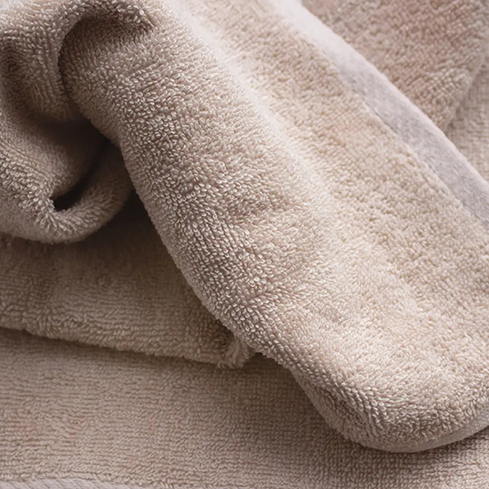 Latte Classic Cotton Towel Bundle
