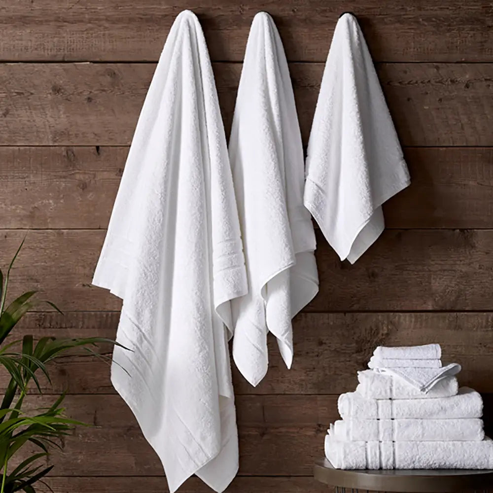 Classic Cotton Towels 500gsm