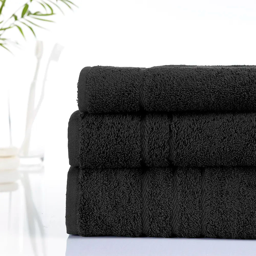 Anthracite Classic Cotton Towels