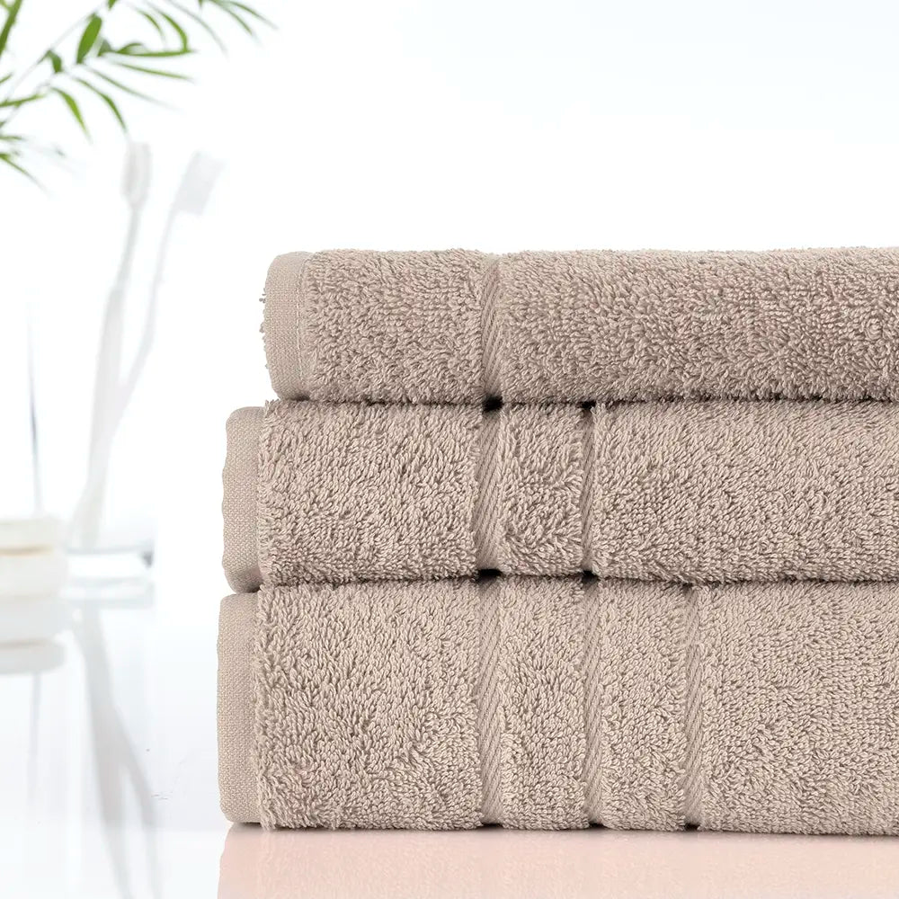 Latte Classic Cotton Towels