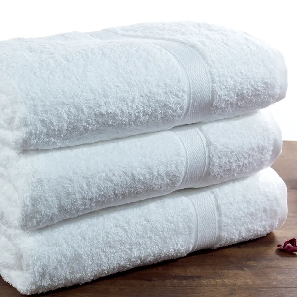 Luxury Extra Thick Cotton Towels 650gsm