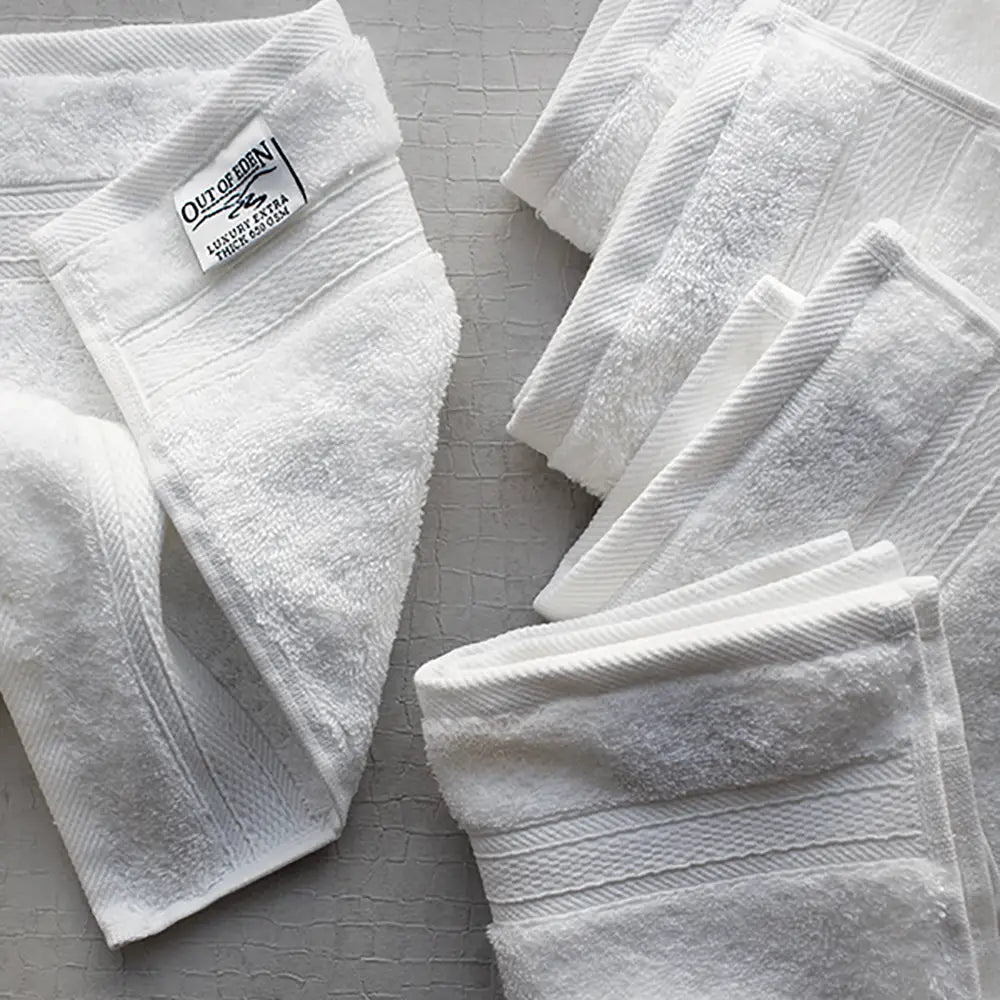 Luxury Extra Thick Towel Bundle