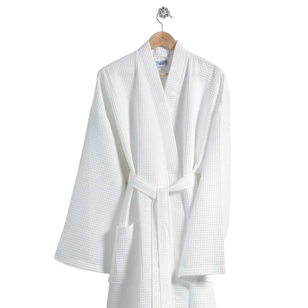 Classic Waffle Bathrobe