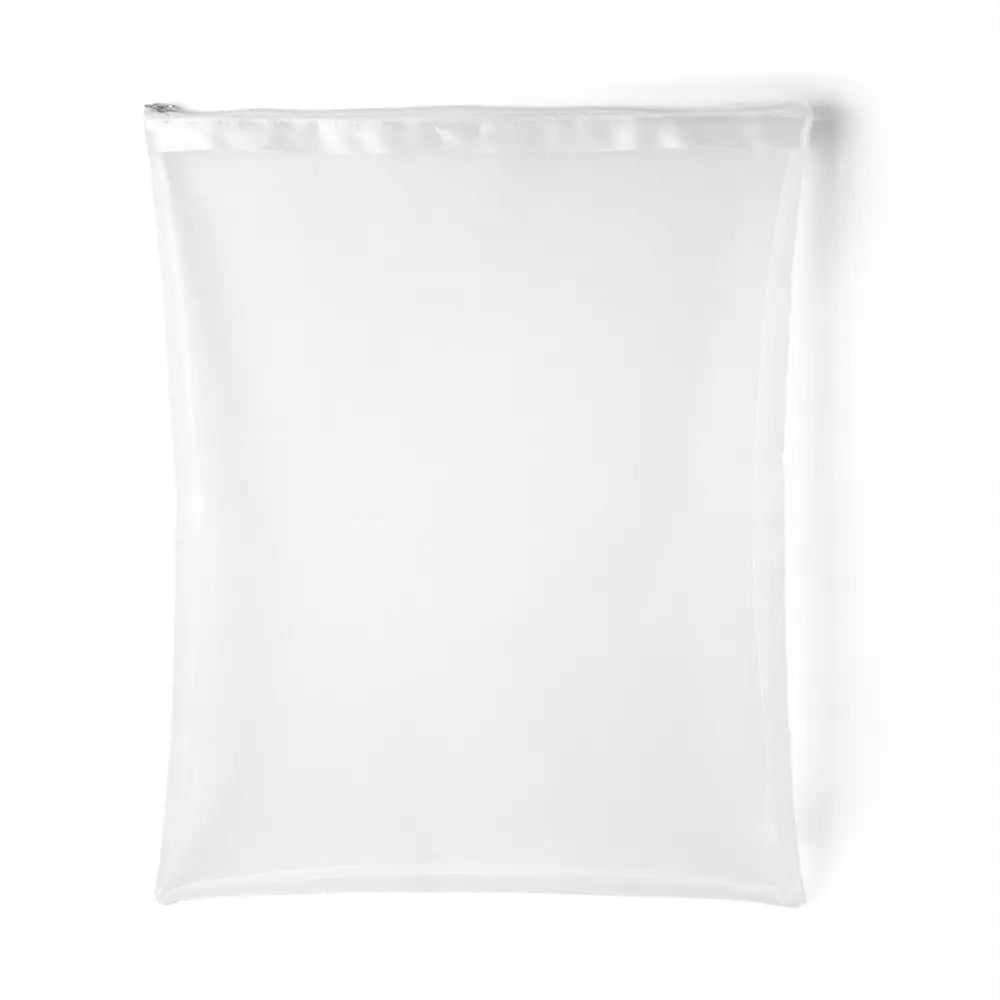 Mesh Bathrobe Storage Bag