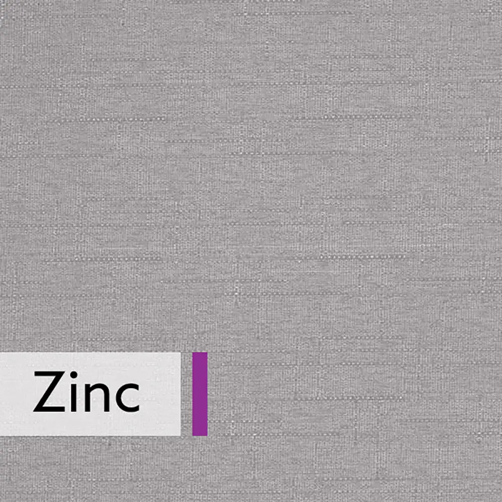 Zinc Origin Blackout Pencil Pleat Hotel Curtains