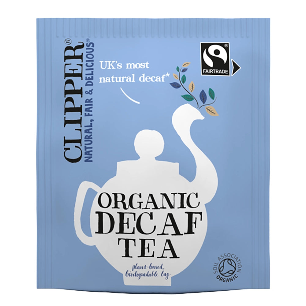 Front Clipper-Decaf-Teabag-