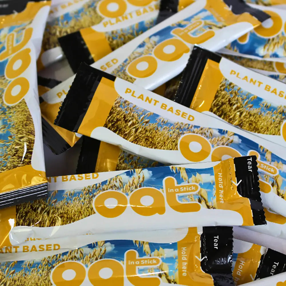 Multiple packages of Lakeland Dairies Oat Sticks