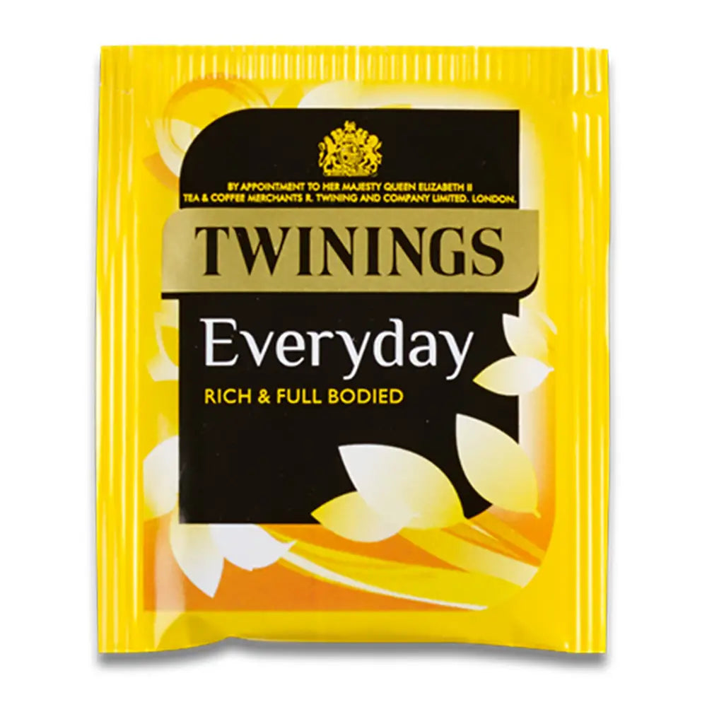 Twinings Everyday Tea Bag (Tag & Envelope)