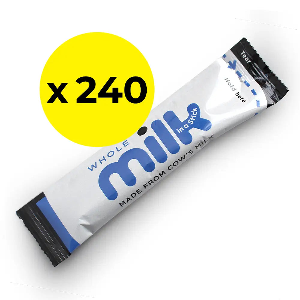 240 Whole Milk Sticks from Lakeland Dairies