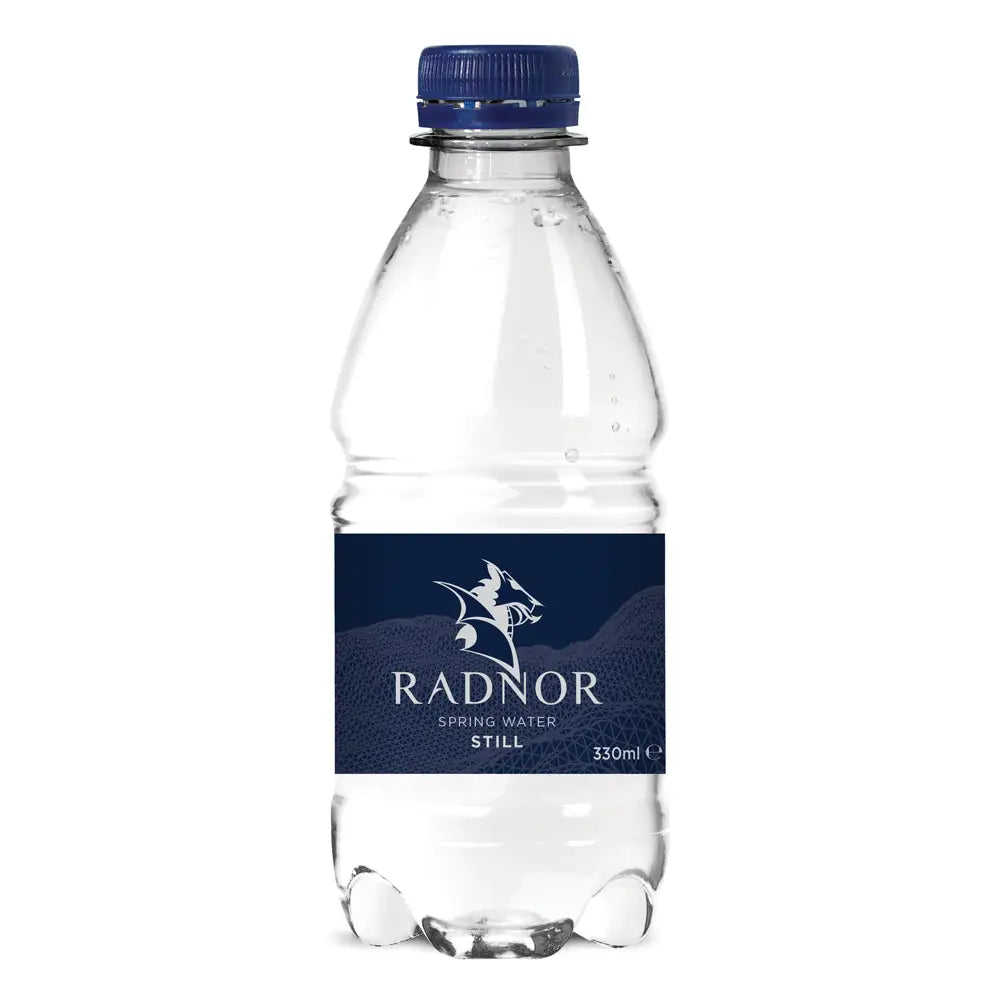 Radnor Hills Still Spring Water Bottle 330ml