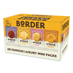 48 pack box of border biscuits