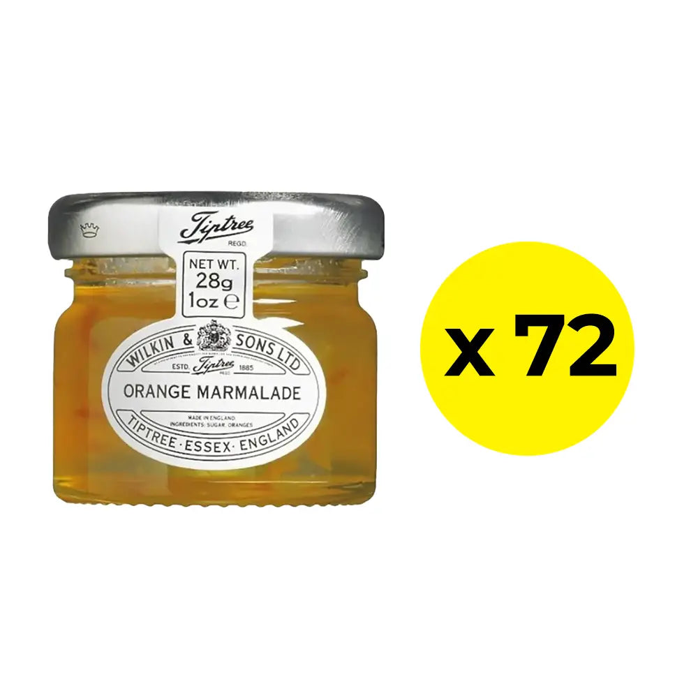 Tiptree Marmalade Mini Jars
