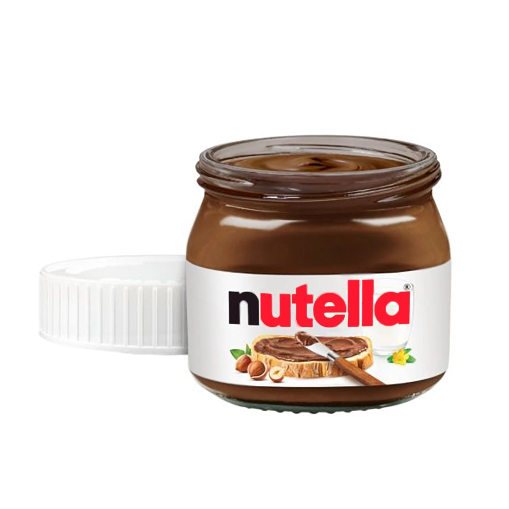 Nutella Mini Jars (25g) - Pack of 64