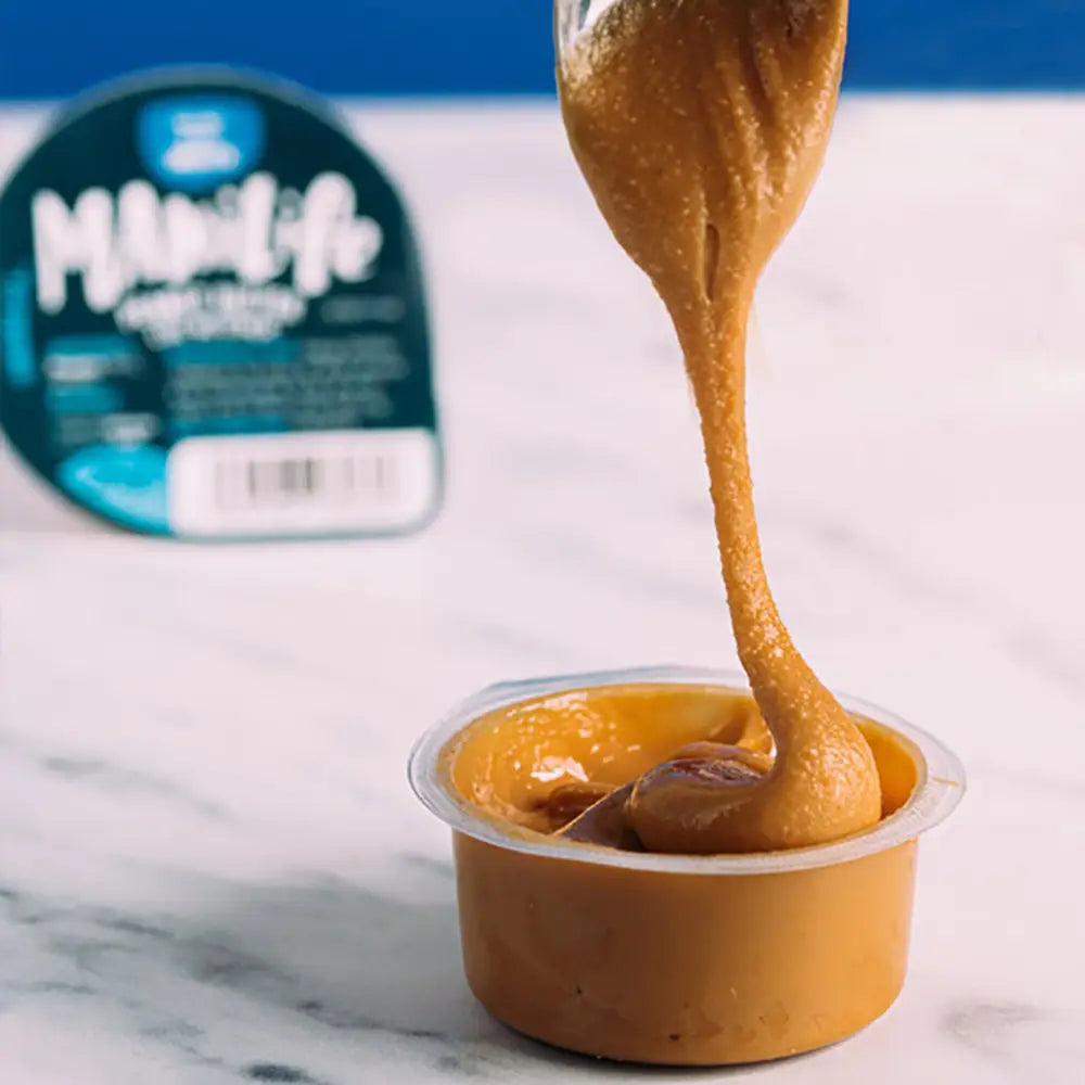 4195-48-Manilife-Smooth-Peanut-Butter on spoon