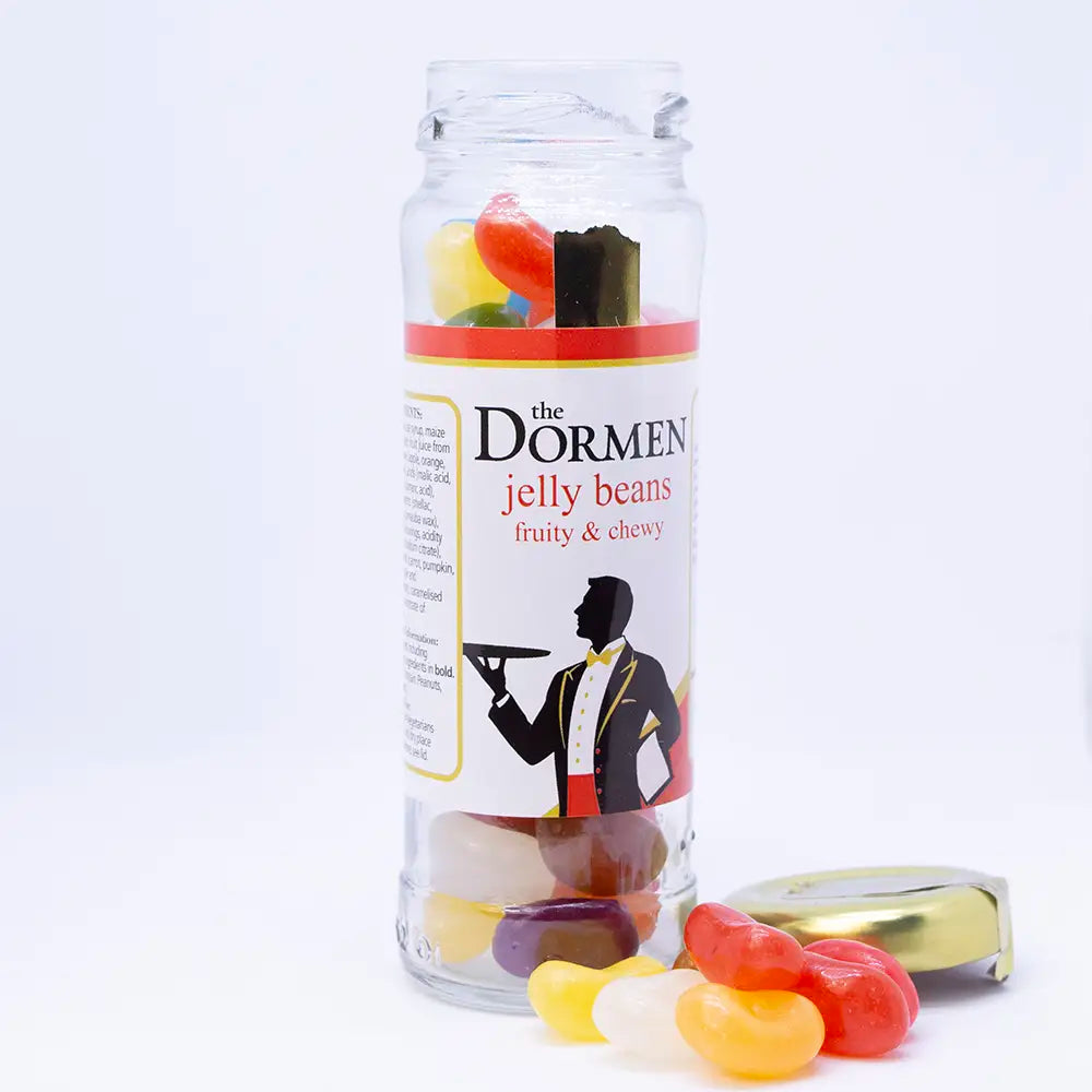 Dormen Jelly Beans 90g Jar
