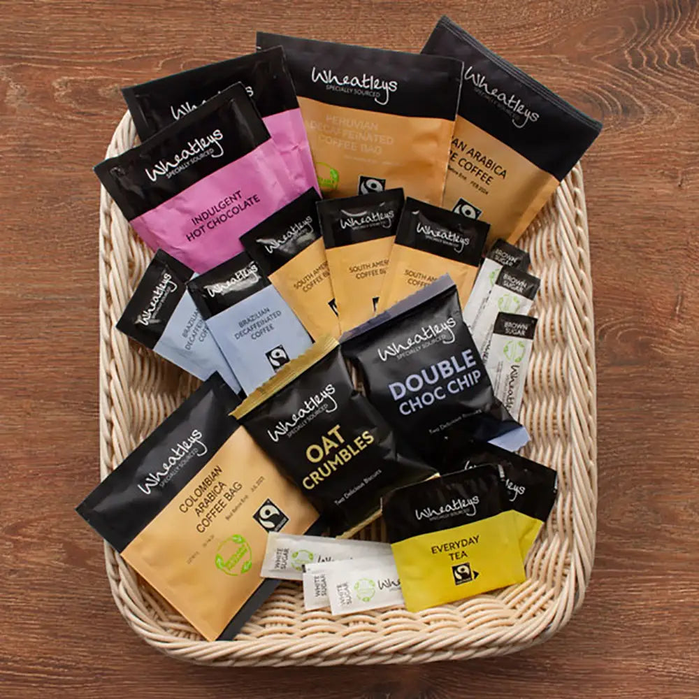 Wheatleys Biscuits Range