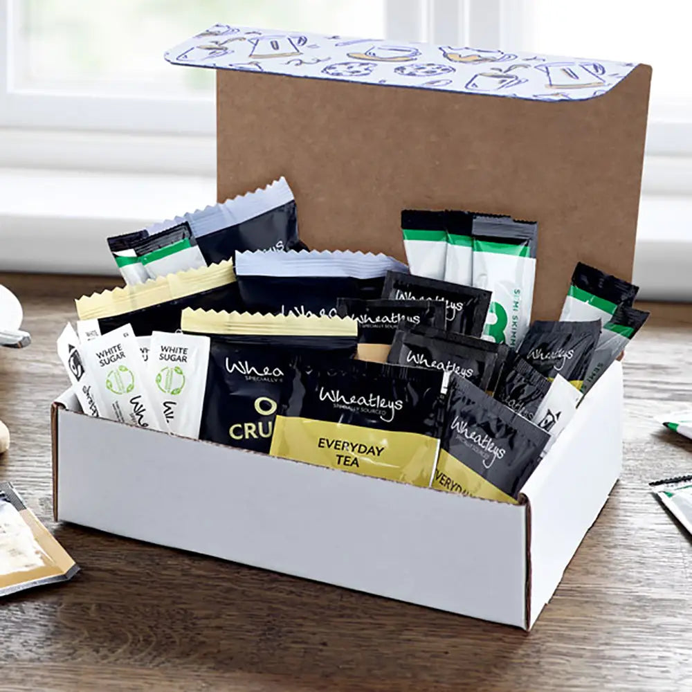 Refreshment Welcome Pack