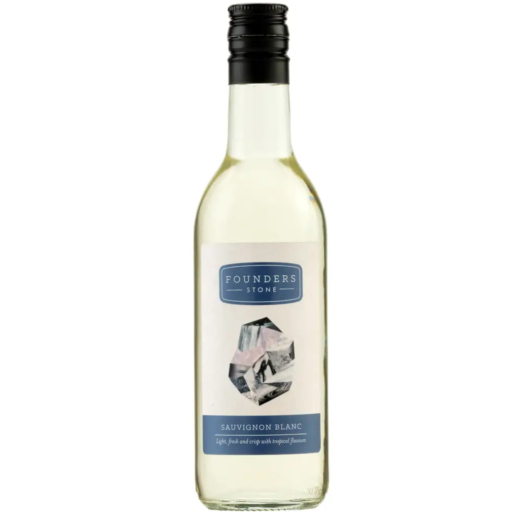 Bottle of Founders Stone Sauvignon Blanc - Sauvignon Blanc
Wine of Chile
A light & crisp, fruity white wine
12.5% ABV