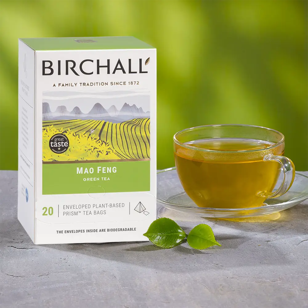 Birchall Mao Feng Green Tea