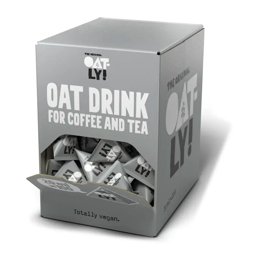 Oatly Oat Drink Portions - Pack of 100