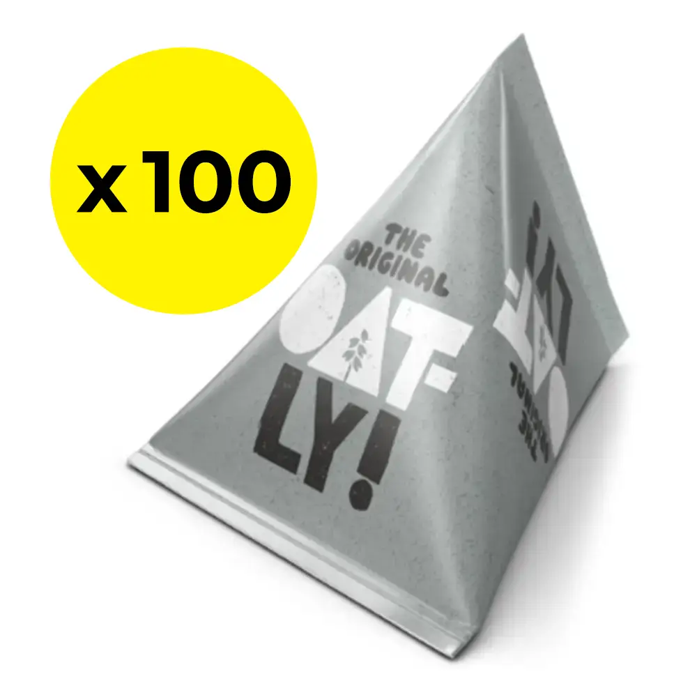 Oatly Oat Drink Portions - Pack of 100