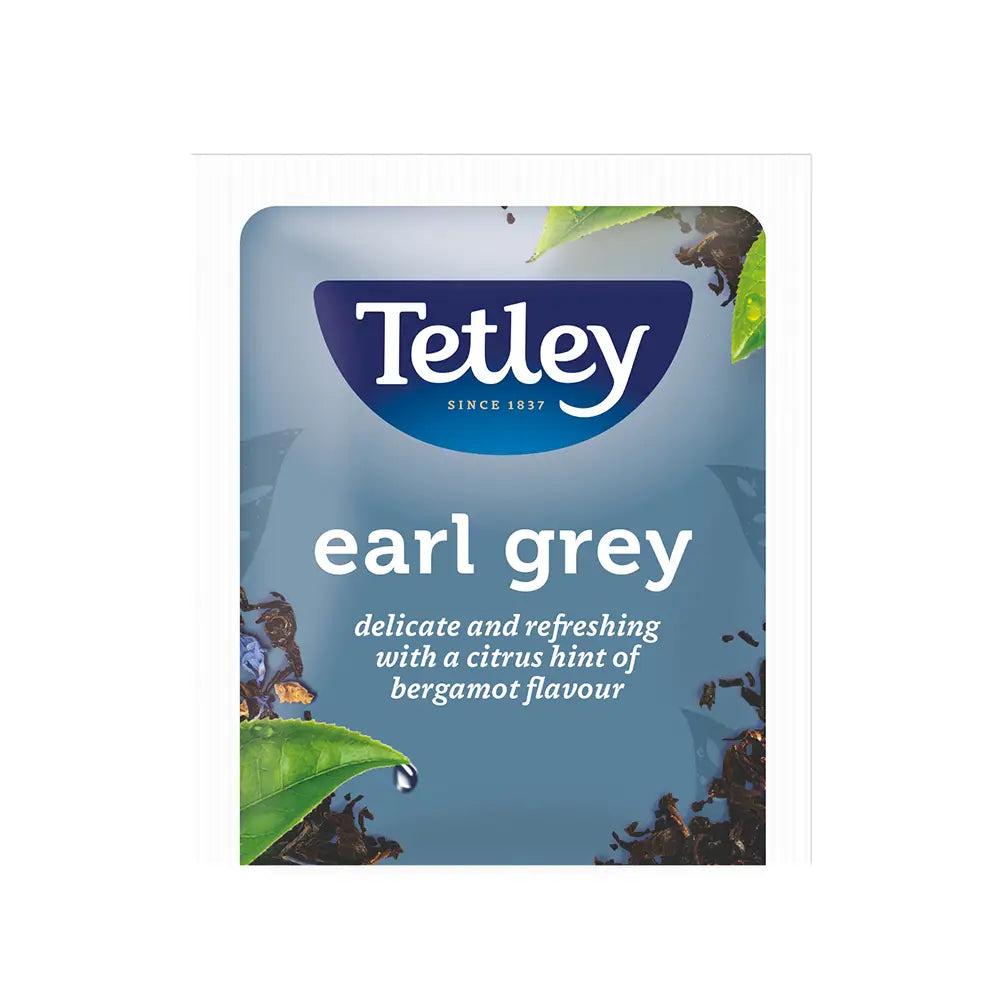 Tetley Variety Pack Tea Bags Tag & Envelope (7 varieties) - Pack of 90