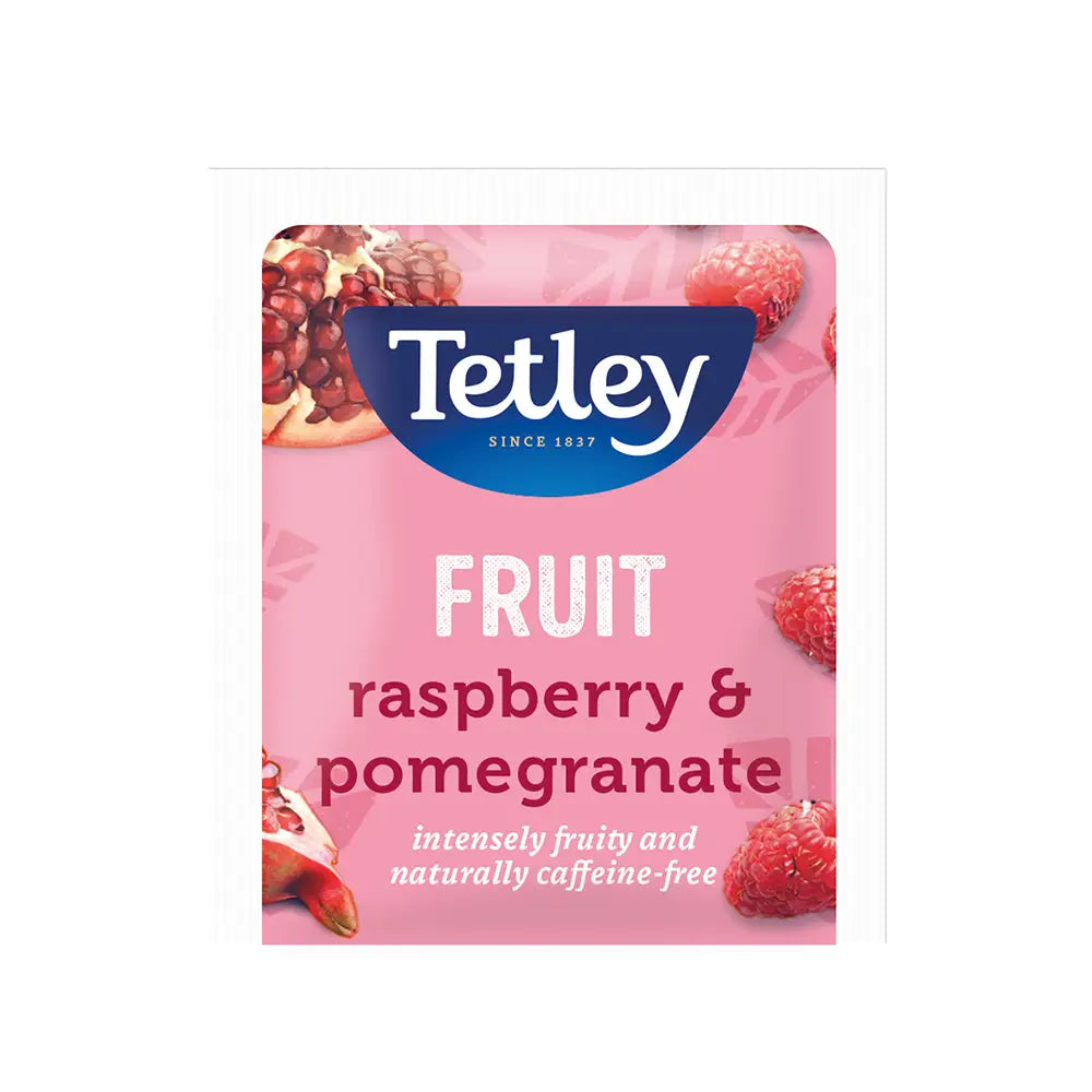 Tetley Variety Pack Tea Bags Tag & Envelope (7 varieties) - Pack of 90