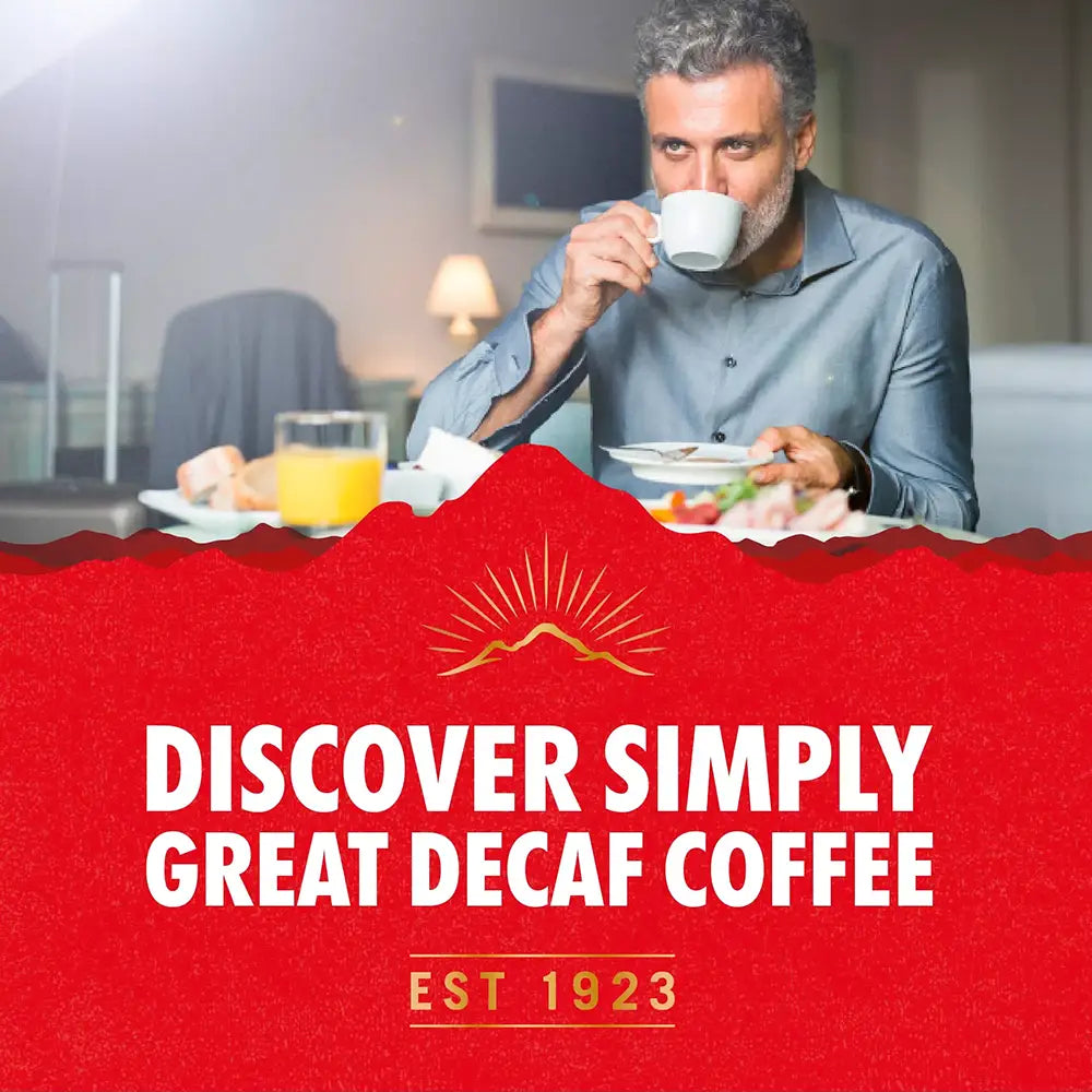 Kenco Decaf Instant Coffee Sticks - Pack of 200