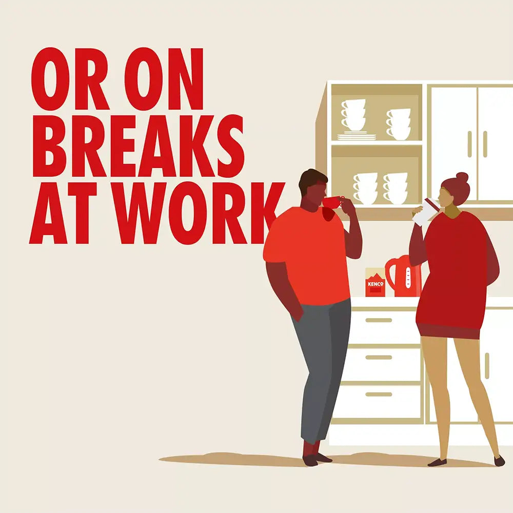 Kenco Smooth Instant Coffee Sticks - Pack of 200