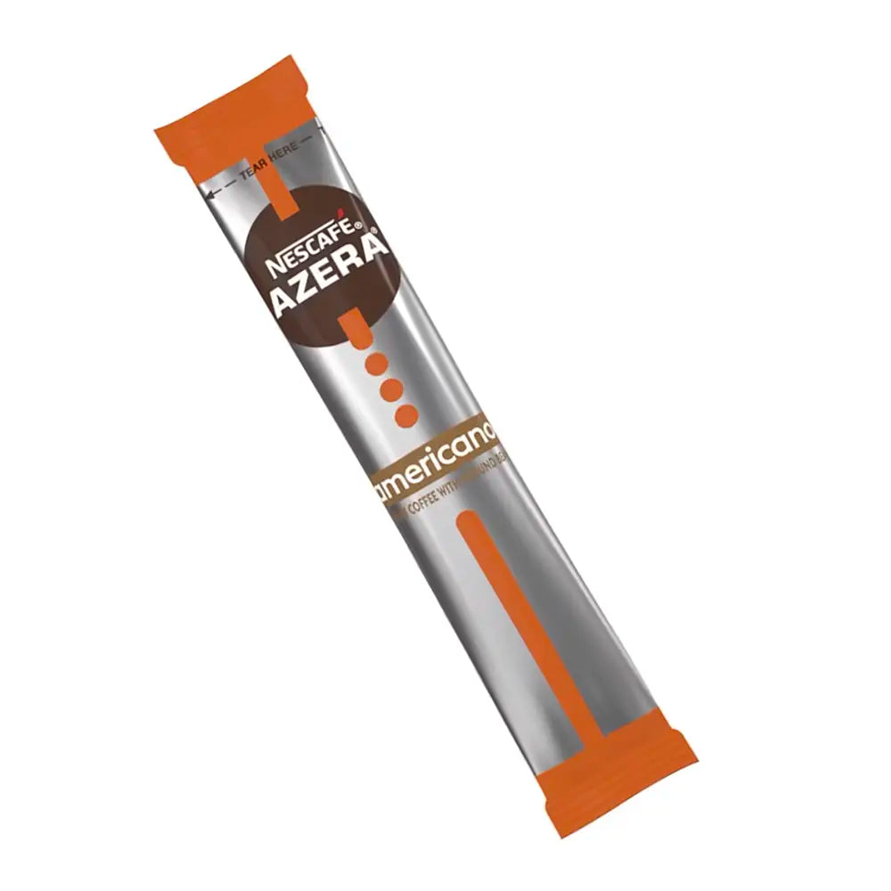 Nescafe Azera Americano Instant Coffee Sticks - Pack of 200