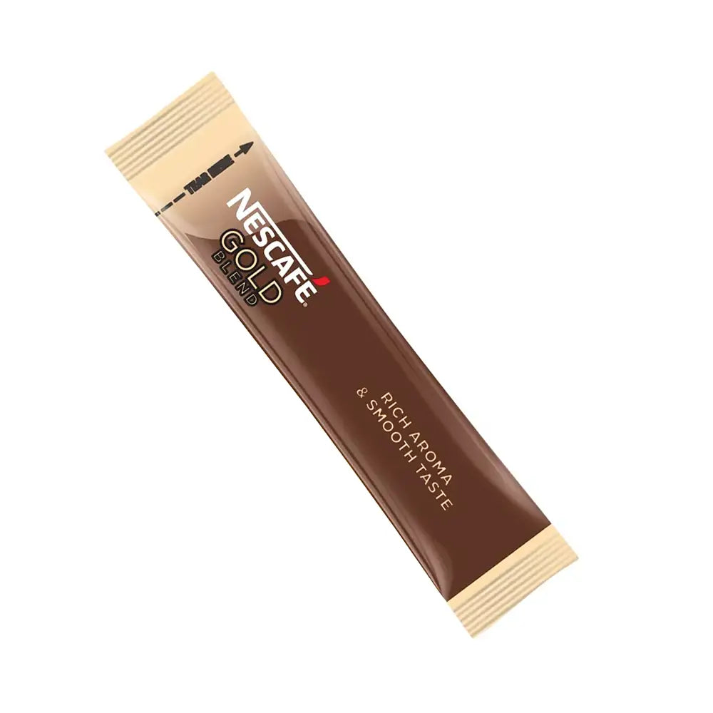 Nescafe Gold Blend Instant Coffee Stick - Pack of 200